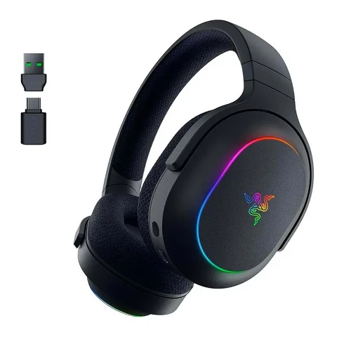هدست بیسیم گیمینگ ریزر مدل Razer Barracuda X Chroma  