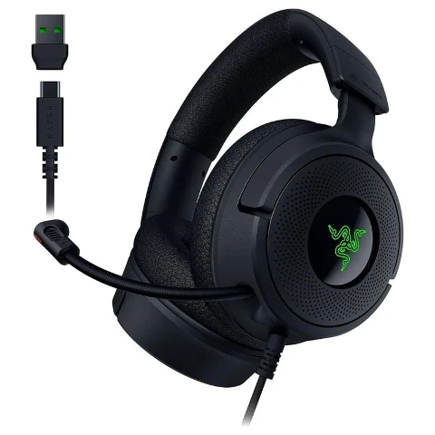 هدست گیمینگ ریزر مدل Kraken V4 X