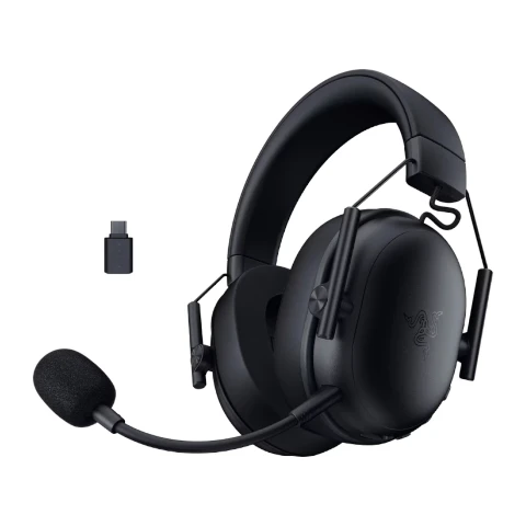 هدست بی سیم گیمینگ ریزر Razer BlackShark V3 X HyperSpeed Wireless 