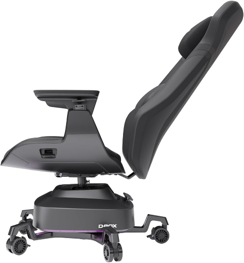 صندلی گیمینگ کولر مستر مدل Motion 1 Haptic Black صندلی گیمینگ کولر مستر مدل Motion 1 Haptic Black