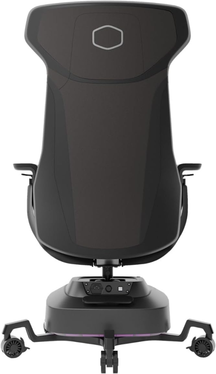 صندلی گیمینگ کولر مستر مدل Motion 1 Haptic Black صندلی گیمینگ کولر مستر مدل Motion 1 Haptic Black