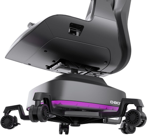 صندلی گیمینگ کولر مستر مدل Motion 1 Haptic Black صندلی گیمینگ کولر مستر مدل Motion 1 Haptic Black