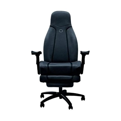 صندلی گیمینگ کولر مستر مدل SYNK X Gen 1 Black صندلی گیمینگ کولر مستر مدل SYNK X Gen 1 Black