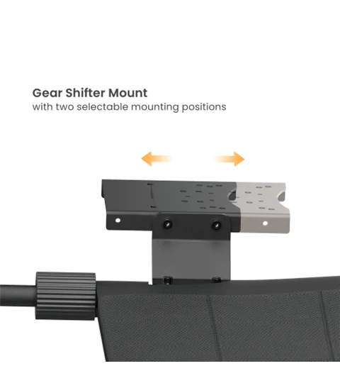 صندلی گیمینگ ردراگون مدل استیشن ریسینگ RST-02
