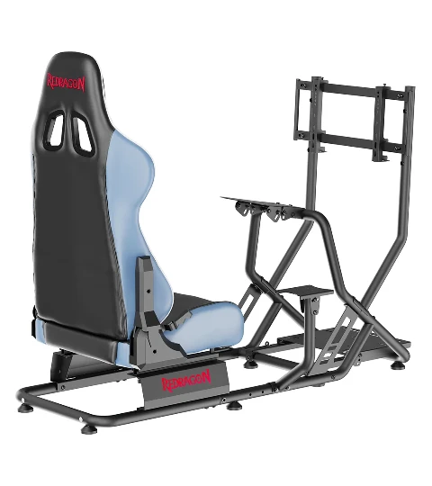 صندلی گیمینگ ردراگون مدل استیشن ریسینگ RST-09