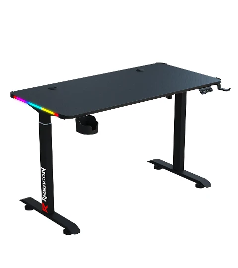 میز گیمینگ موتور دار ردراگون GD-3330-S 120cm RGB میز گیمینگ موتور دار ردراگون GD-3330-S 120cm RGB