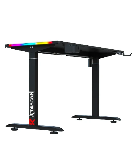 میز گیمینگ موتور دار ردراگون GD-3330-S 120cm RGB میز گیمینگ موتور دار ردراگون GD-3330-S 120cm RGB