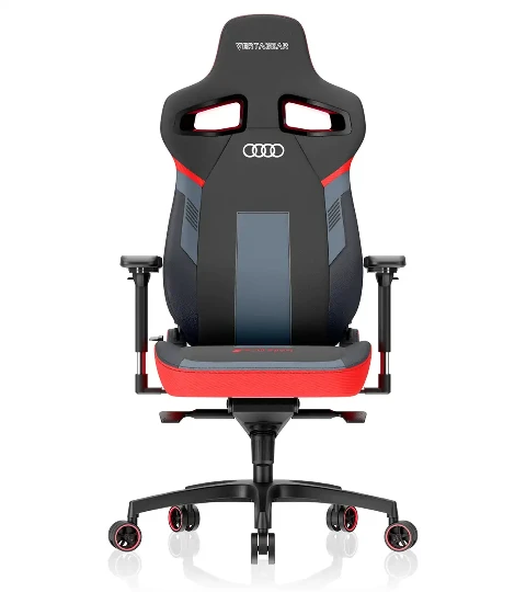 صندلی گیمینگ ورتاگیر PL4800 Audi Sport Edition صندلی گیمینگ ورتاگیر PL4800 Audi Sport Edition