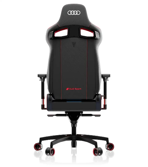 صندلی گیمینگ ورتاگیر PL4800 Audi Sport Edition صندلی گیمینگ ورتاگیر PL4800 Audi Sport Edition