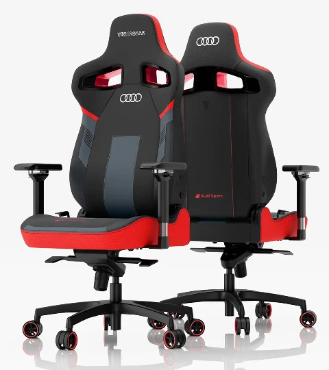 صندلی گیمینگ ورتاگیر PL4800 Audi Sport Edition صندلی گیمینگ ورتاگیر PL4800 Audi Sport Edition