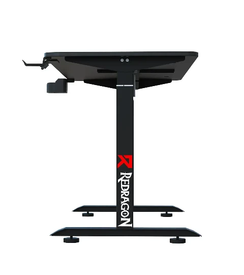 میز گیمینگ موتور دار ردراگون GD-3500-S 120cm میز گیمینگ موتور دار ردراگون GD-3500-S 120cm