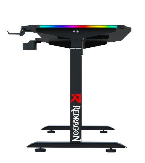 میز گیمینگ موتور دار ردراگون GD-3320-S 120cm RGB میز گیمینگ موتور دار ردراگون GD-3320-S 120cm RGB