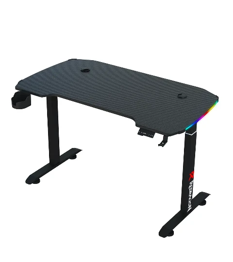 میز گیمینگ موتور دار ردراگون GD-3320-M 140cm RGB میز گیمینگ موتور دار ردراگون GD-3320-M 140cm RGB