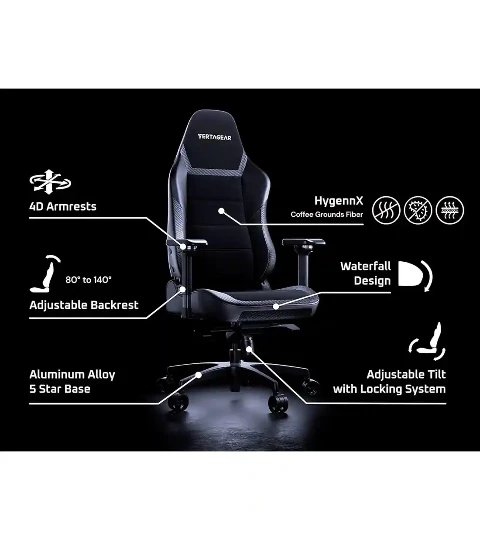 صندلی گیمینگ ورتاگیر PL6800 صندلی گیمینگ ورتاگیر PL6800