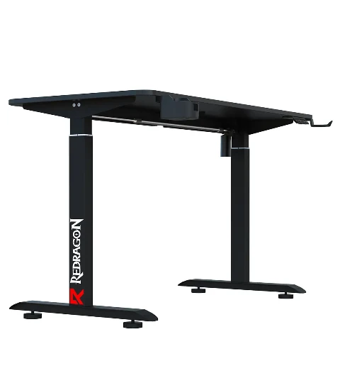میز گیمینگ موتور دار ردراگون GD-3500-M 140cm میز گیمینگ موتور دار ردراگون GD-3500-M 140cm