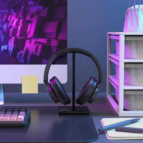 هدست گیمینگ بلوتوثی ردراگون مدل H610 با ANC