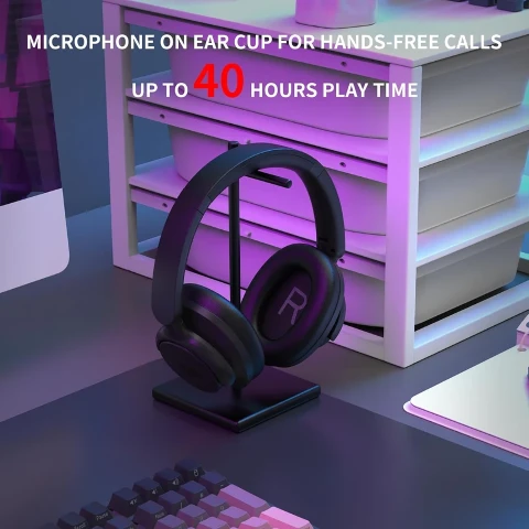 هدست گیمینگ بلوتوثی ردراگون مدل H610 با ANC