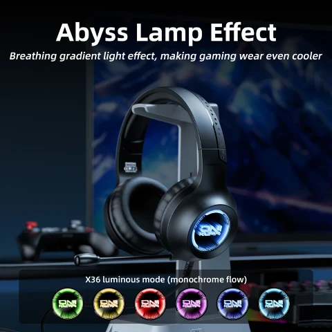 هدست اونیکوما مدل X36 هدست اونیکوما مدل X36