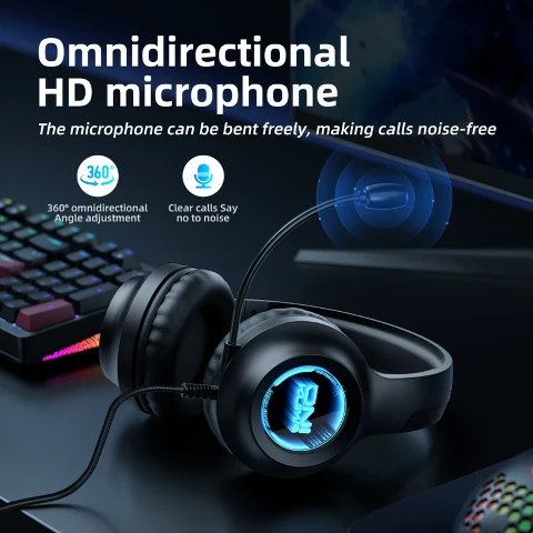 هدست اونیکوما مدل X36 هدست اونیکوما مدل X36