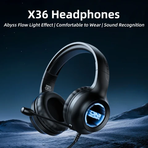 هدست اونیکوما مدل X36 هدست اونیکوما مدل X36