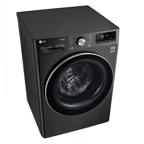 ماشین لباسشویی 11 کیلوگرم اتوماتیک ال جی مدل WR9011PBG