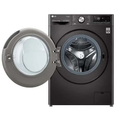ماشین لباسشویی 11 کیلوگرم اتوماتیک ال جی مدل WR9011PBG