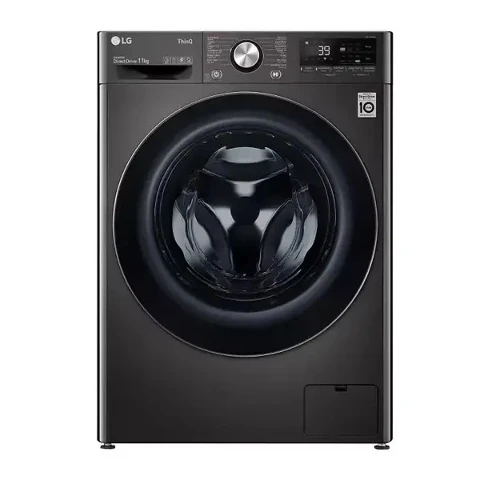 ماشین لباسشویی 11 کیلوگرم اتوماتیک ال جی مدل WR9011PBG