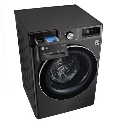 ماشین لباسشویی 11 کیلوگرم اتوماتیک ال جی مدل WR9011PBG