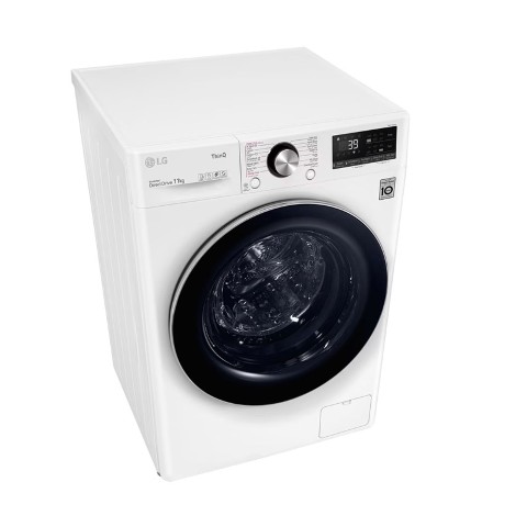 ماشین لباسشویی 11 کیلوگرم اتوماتیک ال جی مدل WR9011PBG