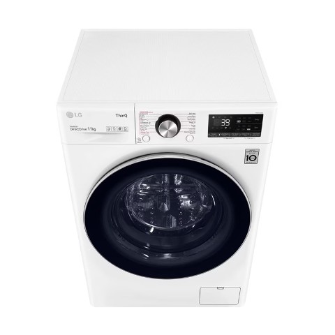 ماشین لباسشویی 11 کیلوگرم اتوماتیک ال جی مدل WR9011PBG