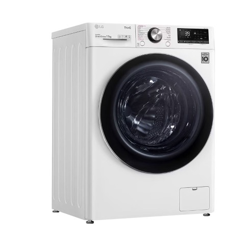 ماشین لباسشویی 11 کیلوگرم اتوماتیک ال جی مدل WR9011PBG
