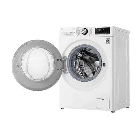 ماشین لباسشویی 11 کیلوگرم اتوماتیک ال جی مدل WR9011PBG