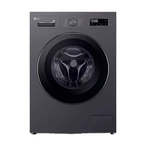ماشین لباسشویی 9 کیلوگرم اتوماتیک ال جی مدل F2Y1VYP6J