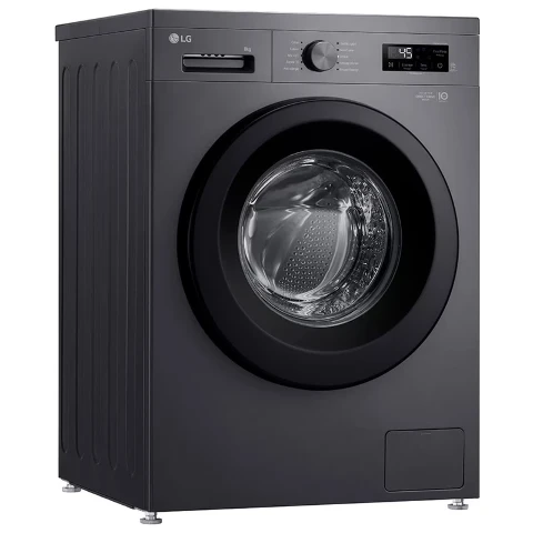 ماشین لباسشویی 9 کیلوگرم اتوماتیک ال جی مدل F2Y1VYP6J