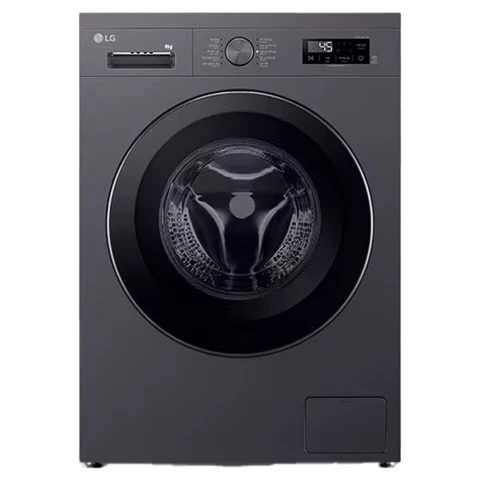 ماشین لباسشویی 9 کیلوگرم اتوماتیک ال جی مدل F2Y1VYP6J