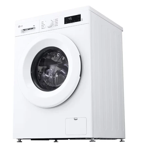 ماشین لباسشویی 9 کیلوگرم اتوماتیک ال جی مدل F2Y1VYP6J