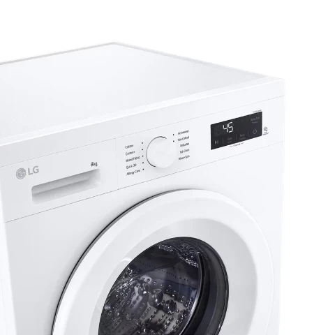 ماشین لباسشویی 9 کیلوگرم اتوماتیک ال جی مدل F2Y1VYP6J