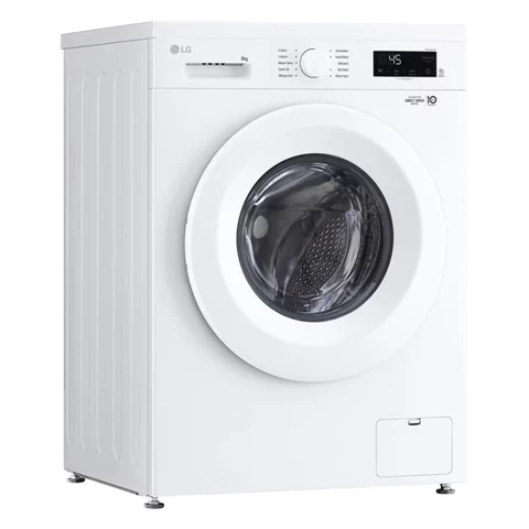 ماشین لباسشویی 9 کیلوگرم اتوماتیک ال جی مدل F2Y1VYP6J