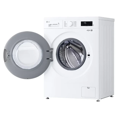 ماشین لباسشویی 9 کیلوگرم اتوماتیک ال جی مدل F2Y1VYP6J