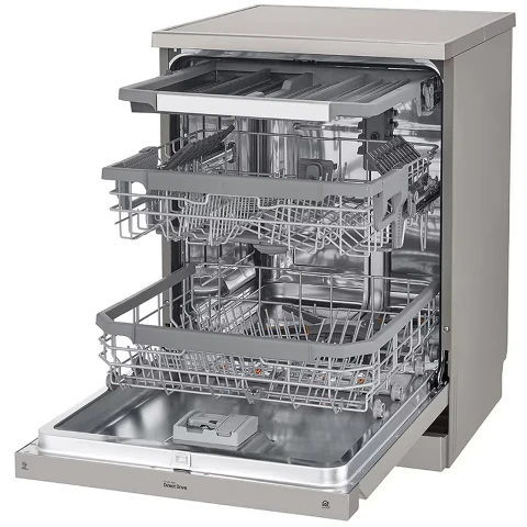 ماشین ظرفشویی ال جی DFB425FW