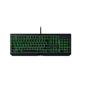 کیبورد گیمینگ ریزر مدل BlackWidow Essential Green Switch
