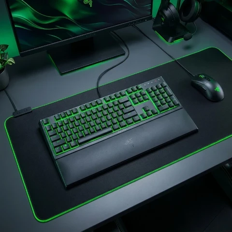 کیبورد گیمینگ ریزر مدل Ornata V3 X کیبورد گیمینگ ریزر مدل Ornata V3 X