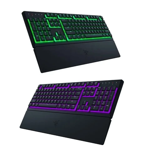 کیبورد گیمینگ ریزر مدل Ornata V3 X کیبورد گیمینگ ریزر مدل Ornata V3 X
