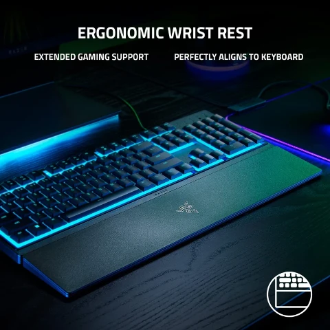 کیبورد گیمینگ ریزر مدل Ornata V3 X کیبورد گیمینگ ریزر مدل Ornata V3 X