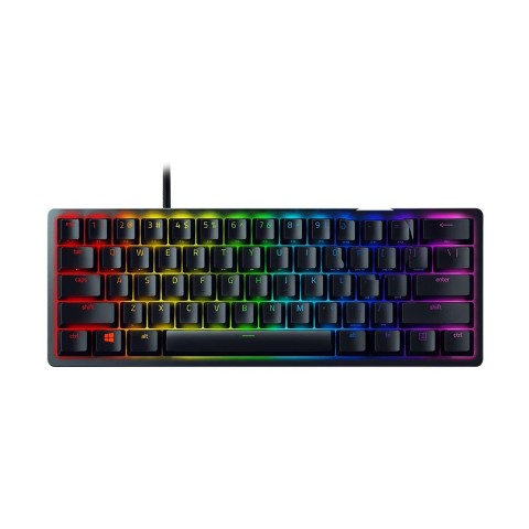 کیبورد ریزر مدل Huntsman Mini Red Switch کیبورد ریزر مدل Huntsman Mini Red Switch