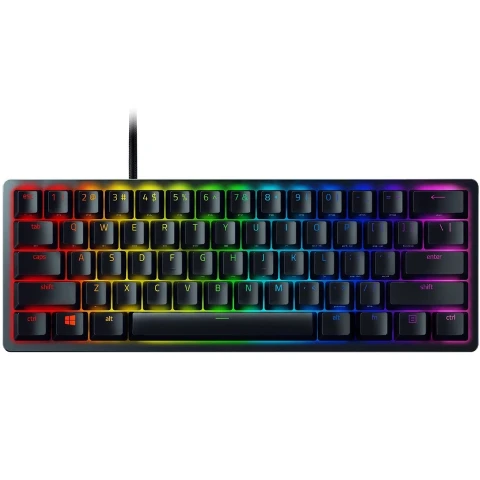 کیبورد ریزر مدل Huntsman Mini Red Switch کیبورد ریزر مدل Huntsman Mini Red Switch