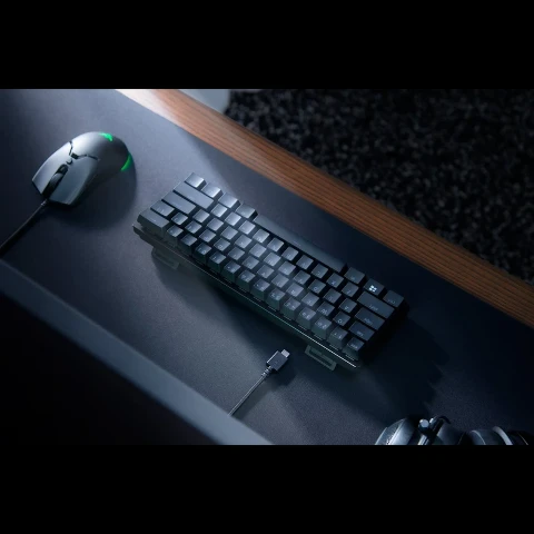 کیبورد ریزر مدل Huntsman Mini Red Switch کیبورد ریزر مدل Huntsman Mini Red Switch