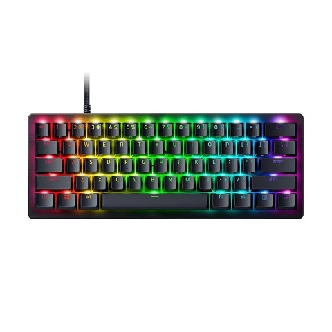 کیبورد گیمینگ ریزر مدل Huntsman V3 Pro Mini کیبورد گیمینگ ریزر مدل Huntsman V3 Pro Mini