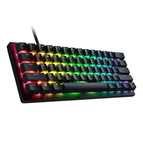 کیبورد گیمینگ ریزر مدل Huntsman V3 Pro Mini کیبورد گیمینگ ریزر مدل Huntsman V3 Pro Mini