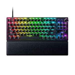 کیبورد گیمینگ ریزر مدل Huntsman V3 Pro TKL